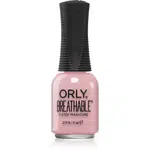 Orly Breathable pečující lak na nehty odstín Kiss Me, I'm Kind 11 ml