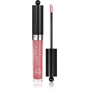 Bourjois Fabuleux Gloss vyživující lesk na rty odstín 04 3,5 ml