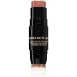 Nudestix Nudies Matte Lux multifunkční líčidlo pro oči, rty a tvář odstín Nude Buff 7 g