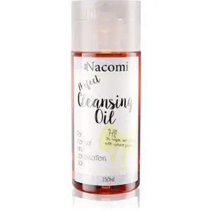 Nacomi Perfect čisticí olej pro normální až smíšenou pleť 150 ml