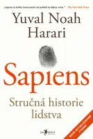 Sapiens - Yuval Noah Harari - e-kniha