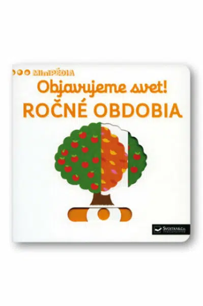 Objavujeme svet! Ročné obdobia - Nathalie Choux