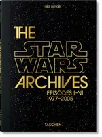 The Star Wars Archives. Episodes I-VI - Paul Duncan