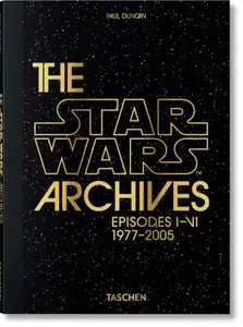 The Star Wars Archives - Paul Duncan