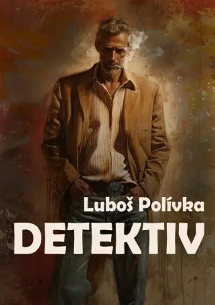 Detektiv - Luboš Polívka - e-kniha