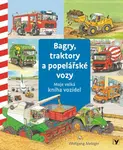 Bagry, traktory a popelářské vozy - Daniela Prusse