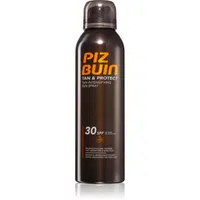 Piz Buin Tan & Protect ochranný sprej pro intenzivní opálení SPF 30 150 ml