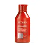 Redken Uhlazující šampon pro nepoddajné a krepatějící se vlasy Frizz Dismiss (Shampoo) 300 ml