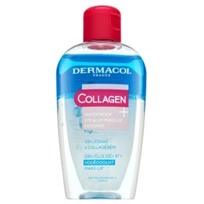 Dermacol Collagen+ dvoufázový odličovač Waterproof Eye & Lip Make-Up Remover 150 ml