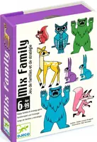 DJECO Karetní hra Mix Family