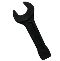 Otevřený plochý úderový klíč, rozměr 55 mm - QUATROS QS57055 Velikost: 34 mm