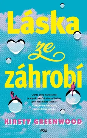 Láska ze záhrobí - Kirsty Greenwood - e-kniha