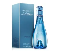 Davidoff Cool Water toaletní voda pro ženy 100 ml