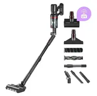 CONCEPT VP6150 Tyčový vysávač 3v1 Ultimate 29,6 V UVC