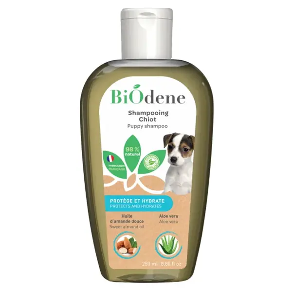 BIODENE Šampón pre šteňatá 250 ml