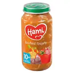 HAMI Bolonské špagety od 10.mesiaca 250 g