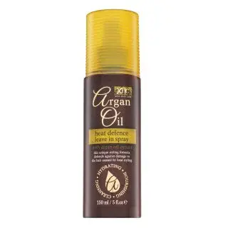 Xpel Hair Care Argan Oil Heat Defence Leave in Spray ochranný sprej pre tepelnú úpravu vlasov 150 ml