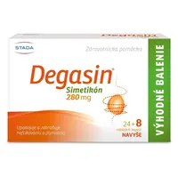 DEGASIN 280 mg 24+8 kapsúl NAVYŠE