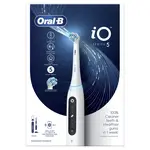 ORAL-B Series iO 5 quite white elektrická zubná kefka