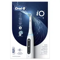 ORAL-B Series iO 5 quite white elektrická zubná kefka