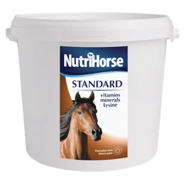 NUTRI HORSE Standard plv. pre kone 5 kg