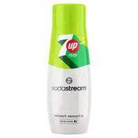 SODASTREAM Príchuť 7UP FREE 440 ml