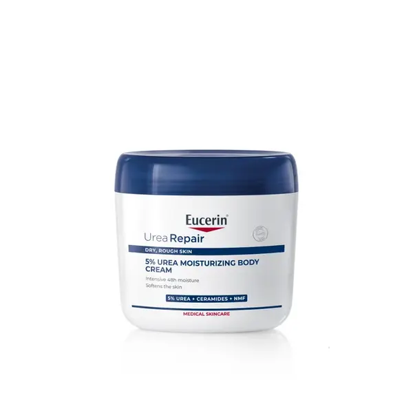 EUCERIN UreaRepair PLUS tělový krém 5% Urea 450ml