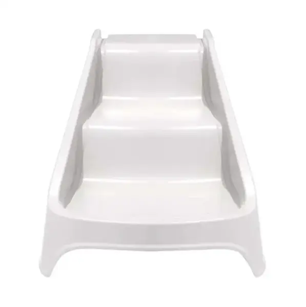 Přístupové schůdky s rampou pro automatickou toaletu Litter Robot 4