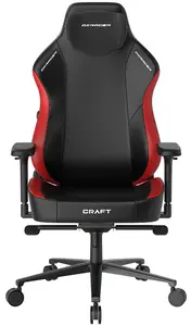 Herná stolička DXRacer CRAFT čierno-červená