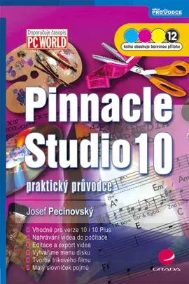 Pinnacle Studio 10, Pecinovský Josef