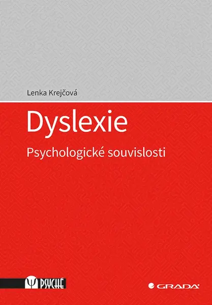 Dyslexie, Krejčová Lenka
