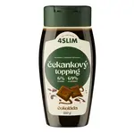 4SLIM Čakankový topping príchuť čokoláda 330 g