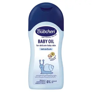 BÜBCHEN Baby olej 200 ml