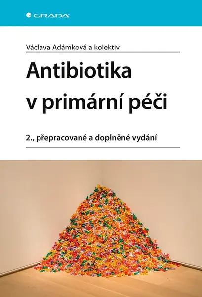Antibiotika v primární péči, Adámková Václava