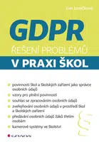 GDPR - Řešení problémů v praxi škol, Janečková Eva