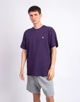 Carhartt WIP S/S Chase T-Shirt Lokers/Gold M