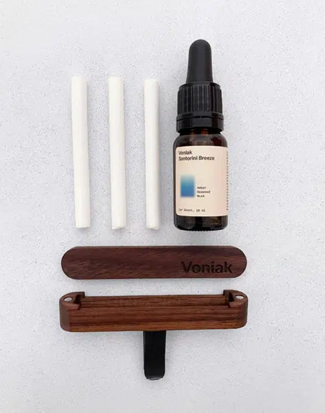 VONIAK Santorini Breeze Car Scent 10 ml