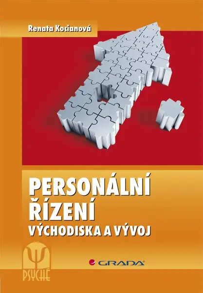 Personální řízení, Kocianová Renata