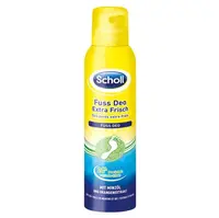 SCHOLL Fresh step dezodorant sprej na nohy 150 ml