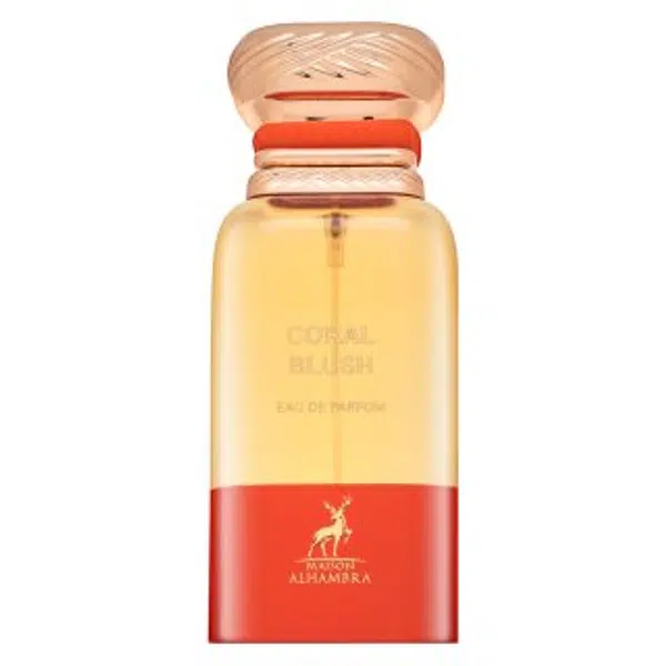 Maison Alhambra Coral Blush parfémovaná voda unisex 80 ml