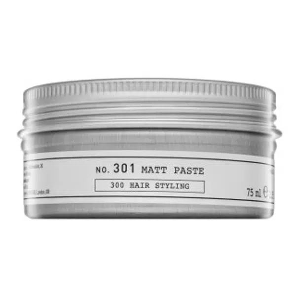 Depot No. 301 Matt Paste zmatňujúci krém pre všetky typy vlasov 75 ml