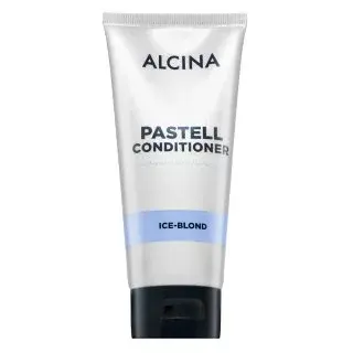 Alcina Pastell Conditioner tónovací kondicionér pre platinovo blond a šedivé vlasy Ice-Blond 100 ml
