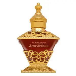Al Haramain Attar Al Kaaba Parfémovaný olej unisex 25 ml