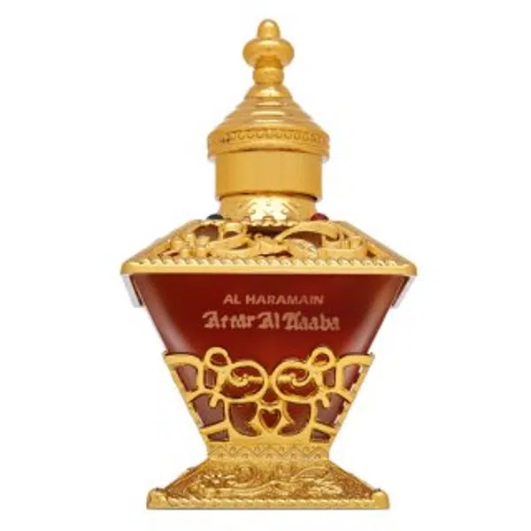 Al Haramain Attar Al Kaaba Parfémovaný olej unisex 25 ml