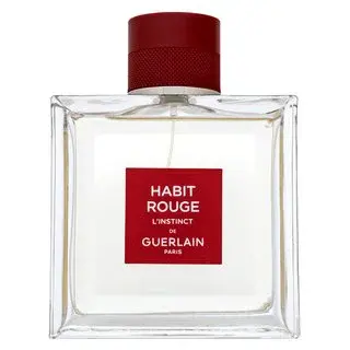 Guerlain Habit Rouge L'Instinct toaletná voda pre mužov 100 ml