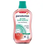PARODONTAX Daily Gum Care Fresh Mint Ústna voda 500 ml