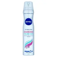 NIVEA Lak na vlasy Diamond Volume Care 250 ml