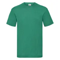 Zielona koszulka męska Valueweight Ovocie krosien