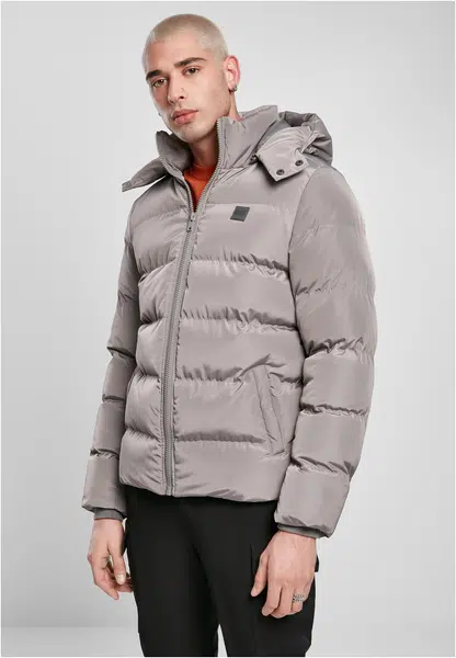 Pánska bunda Urban Classics Puffer