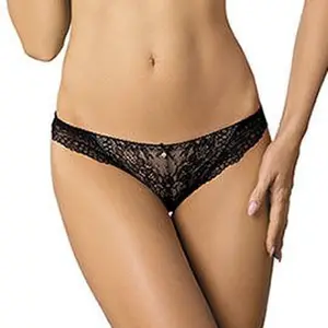 Panties Scarlet / F - black